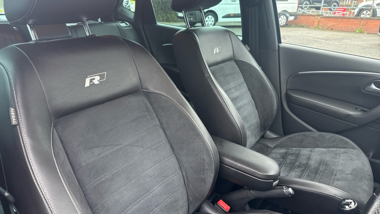 Volkswagen Polo 1.0 110 R-Line 5dr Petrol Hatchback